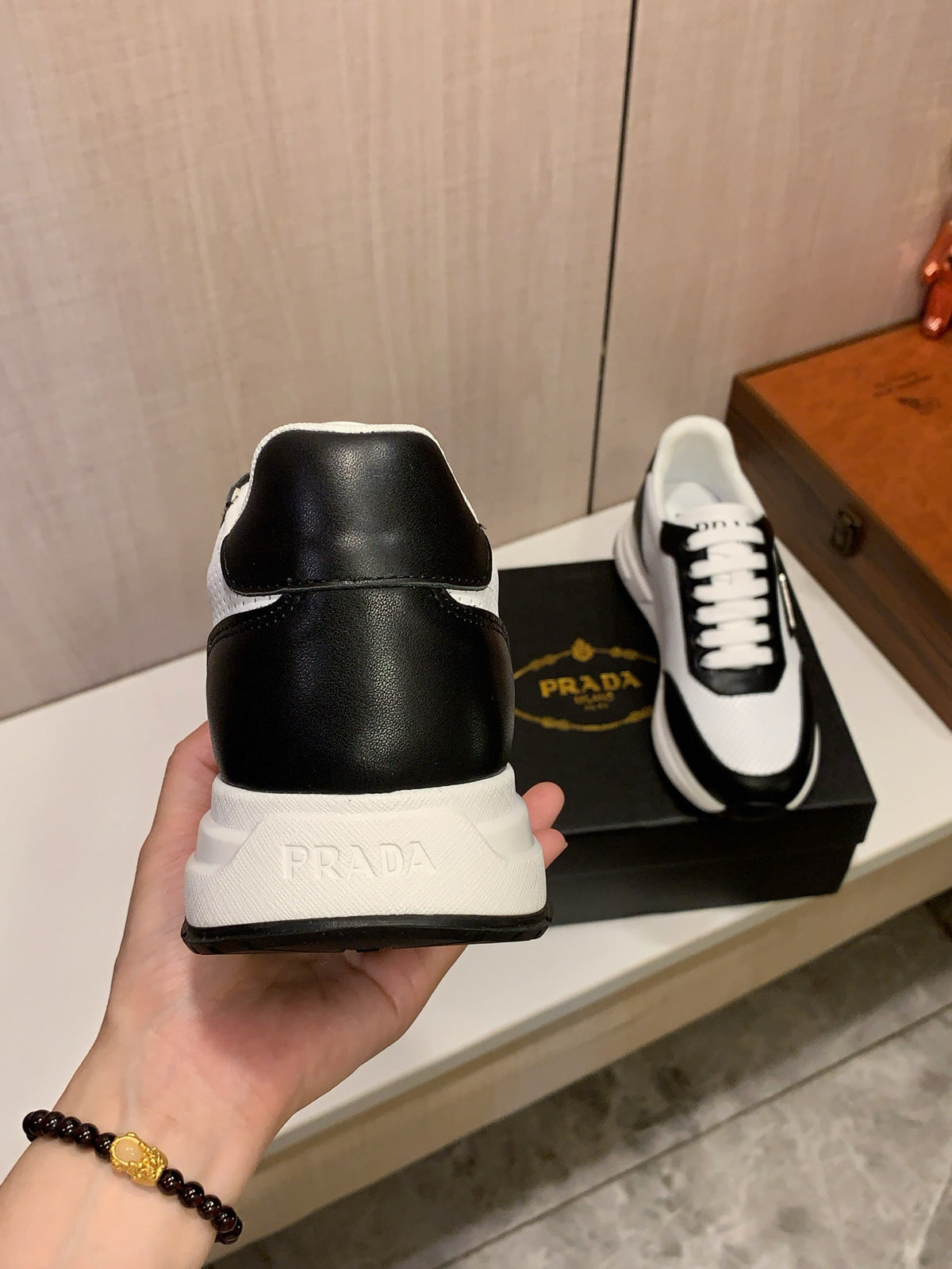 Prada Casual Shoes #12