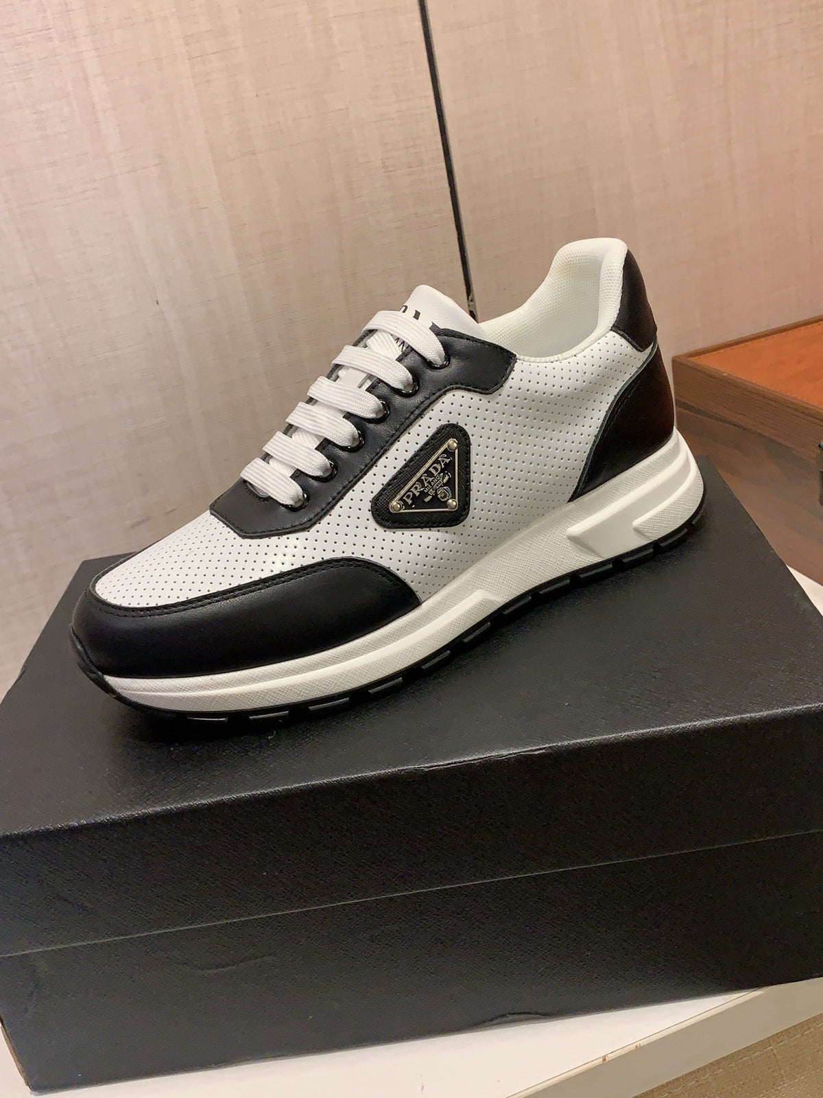 Prada Casual Shoes #12