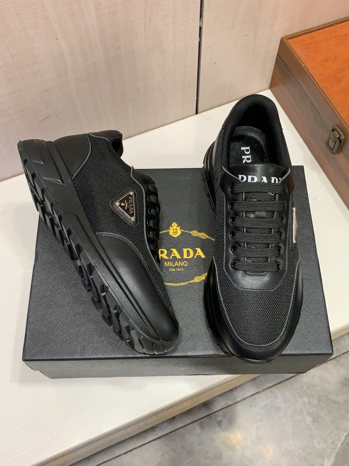 Prada Casual Shoes #11