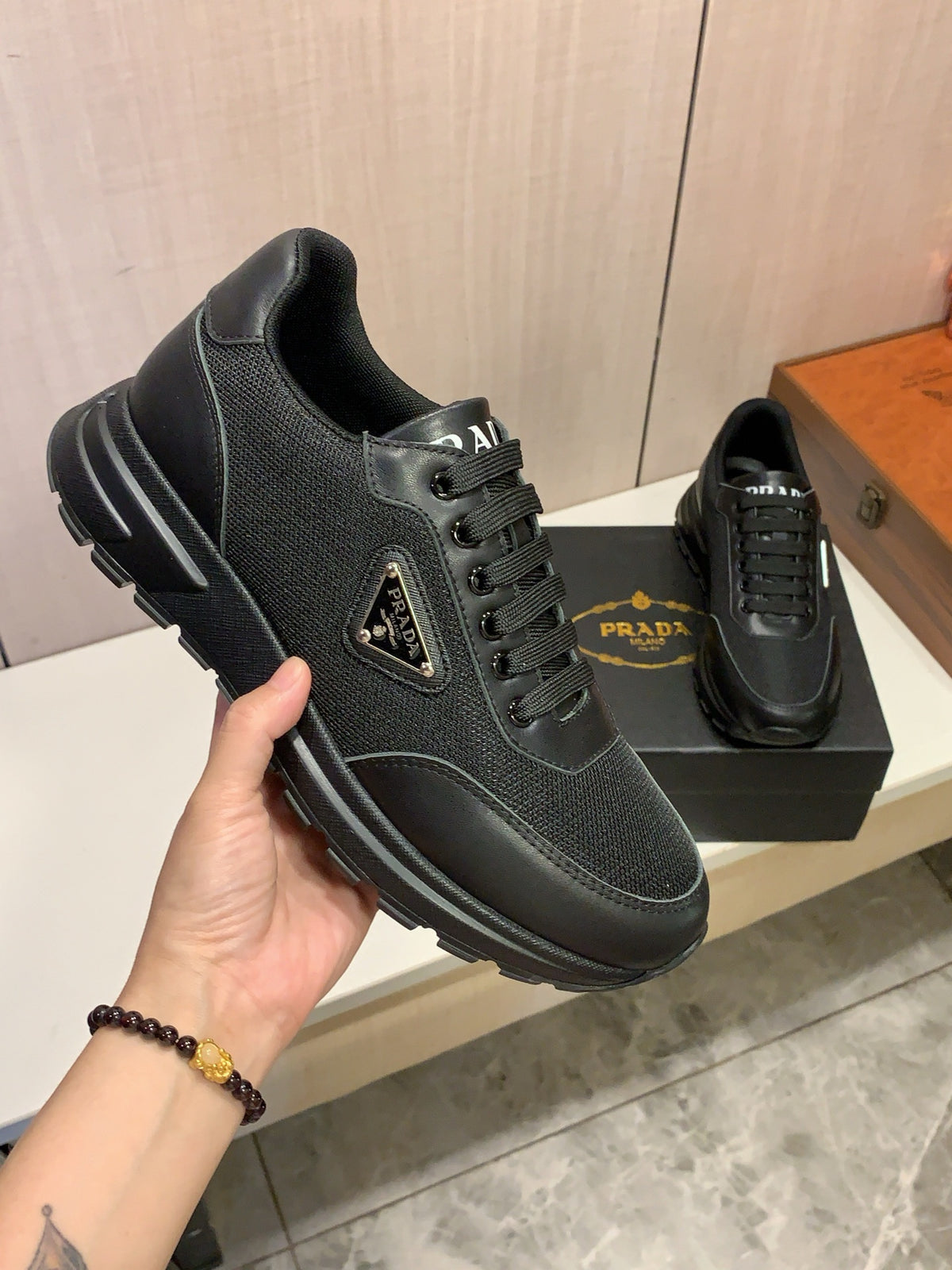 Prada Casual Shoes #11