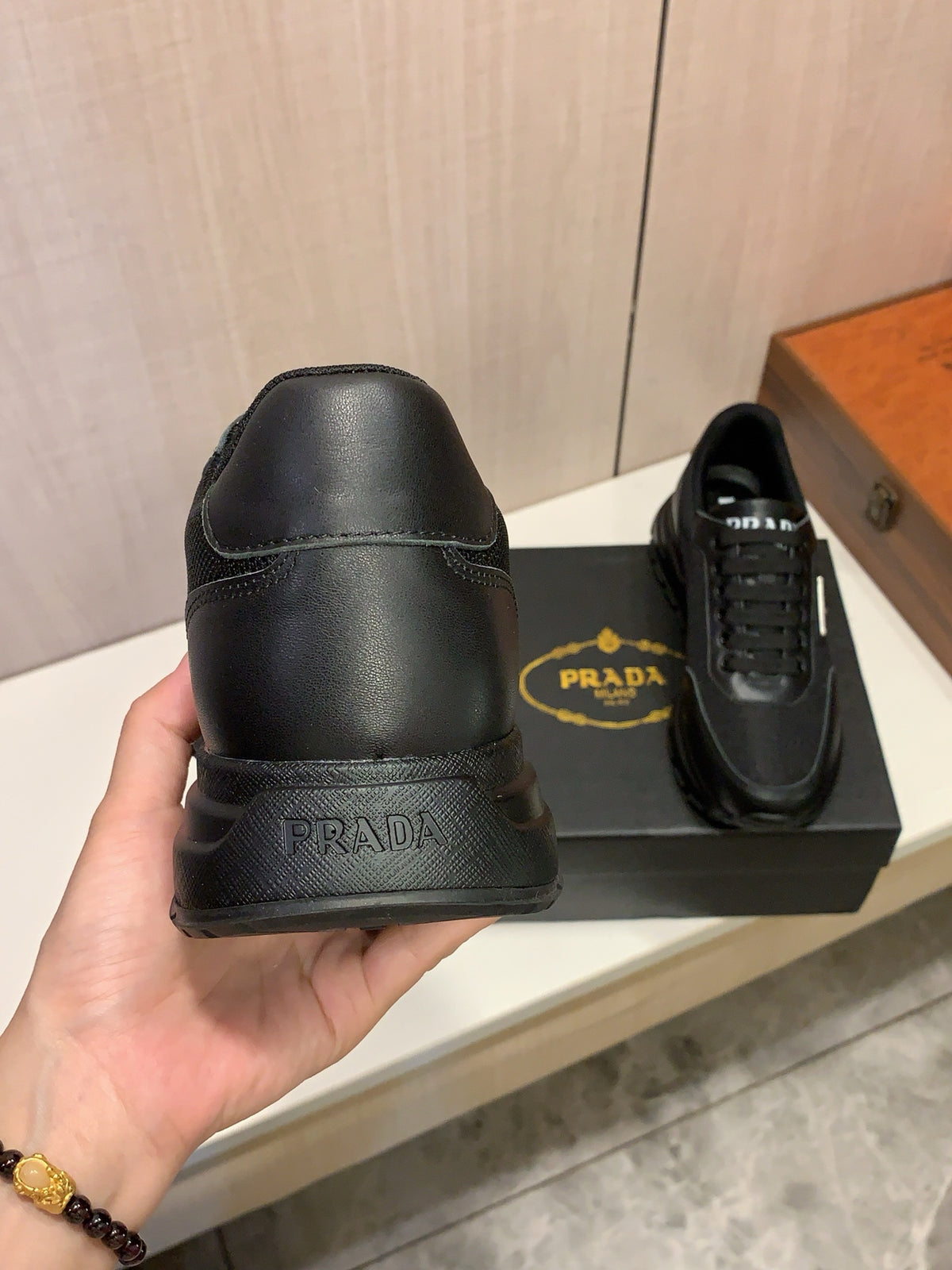 Prada Casual Shoes #11