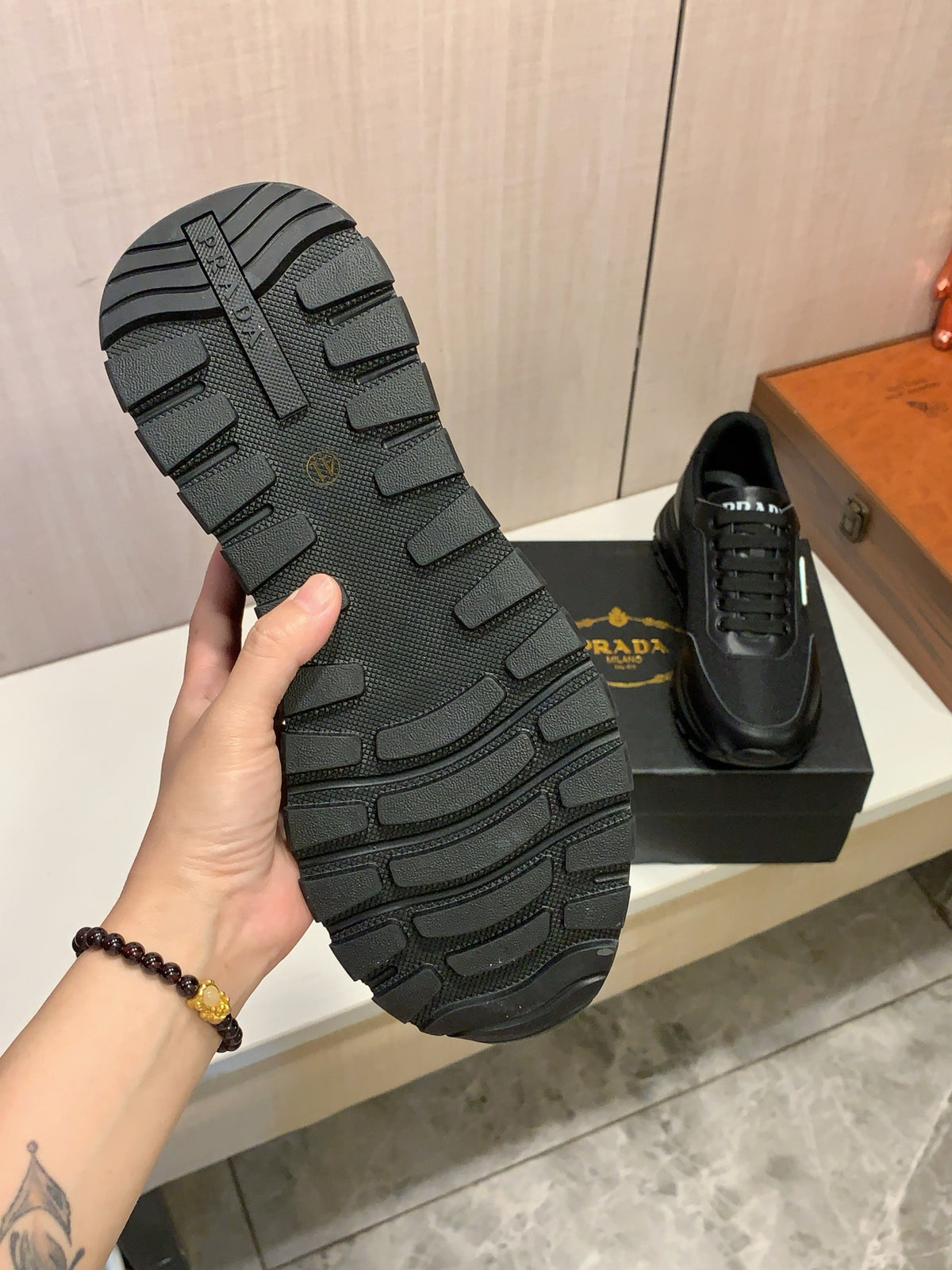 Prada Casual Shoes #11