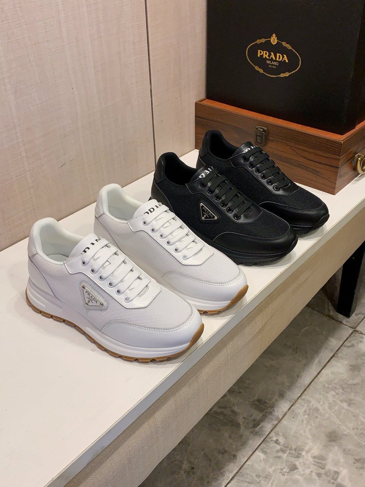 Prada Casual Shoes #11 - Color 03