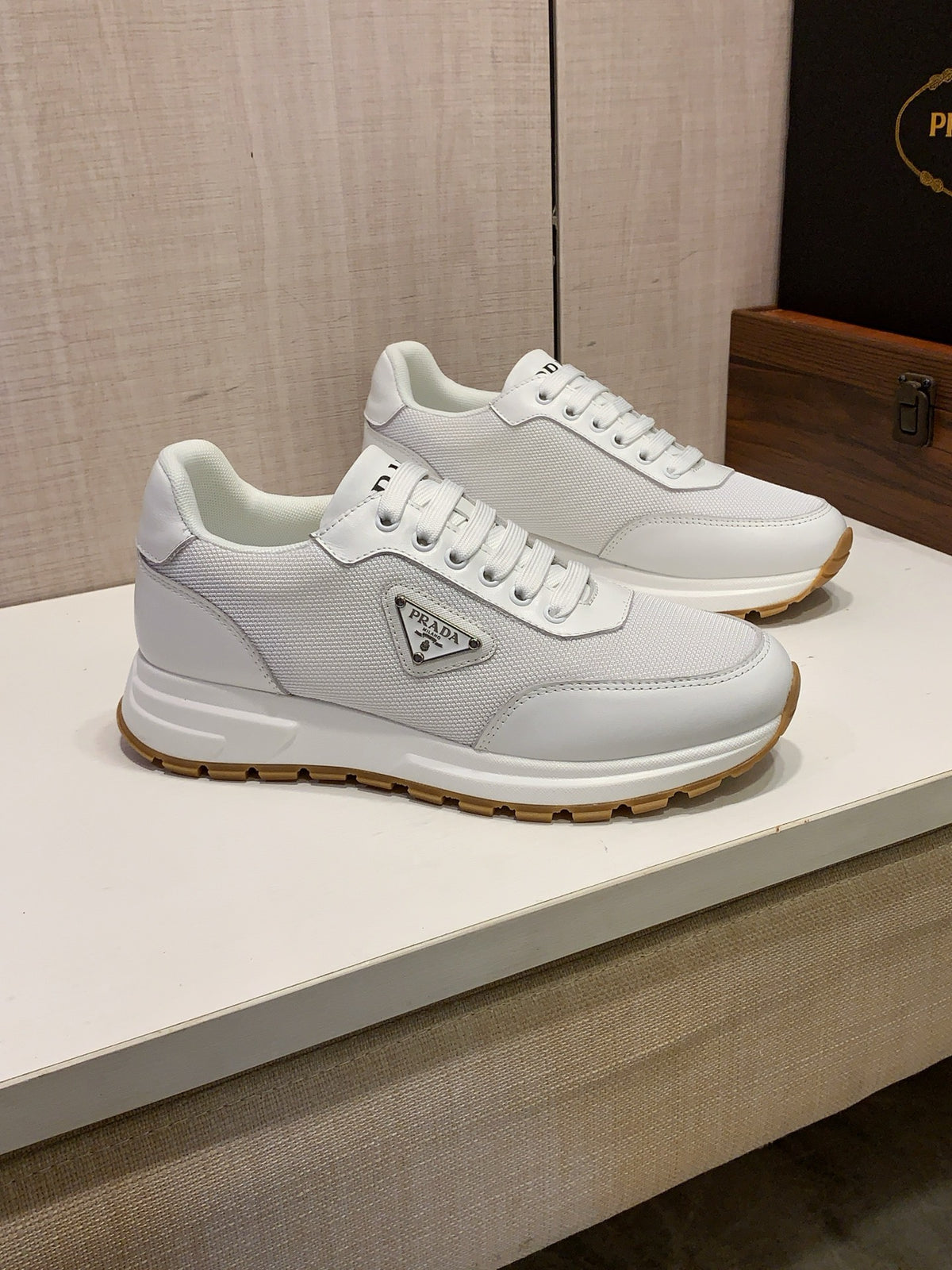 Prada Casual Shoes #11