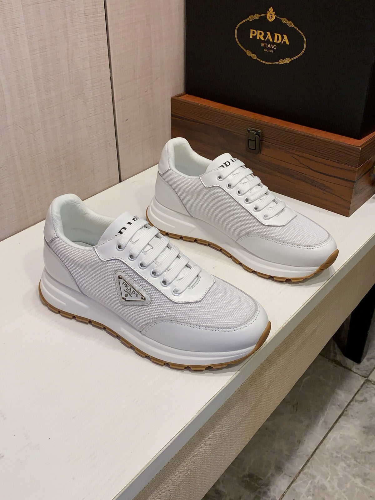 Prada Casual Shoes #11