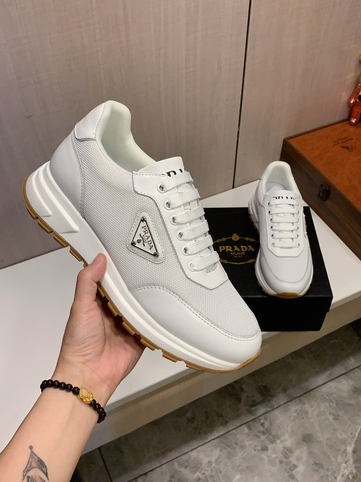 Prada Casual Shoes #11