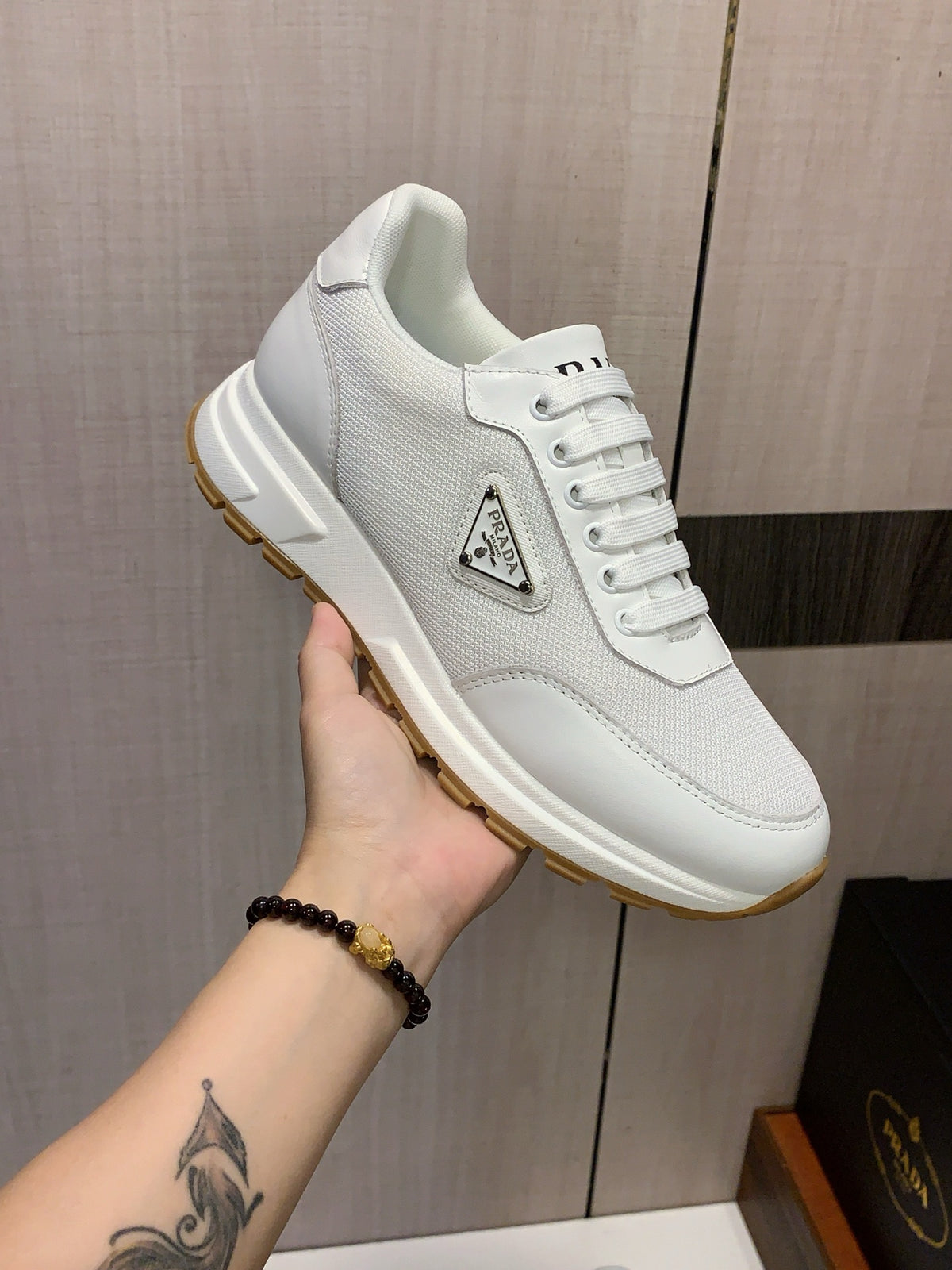 Prada Casual Shoes #11