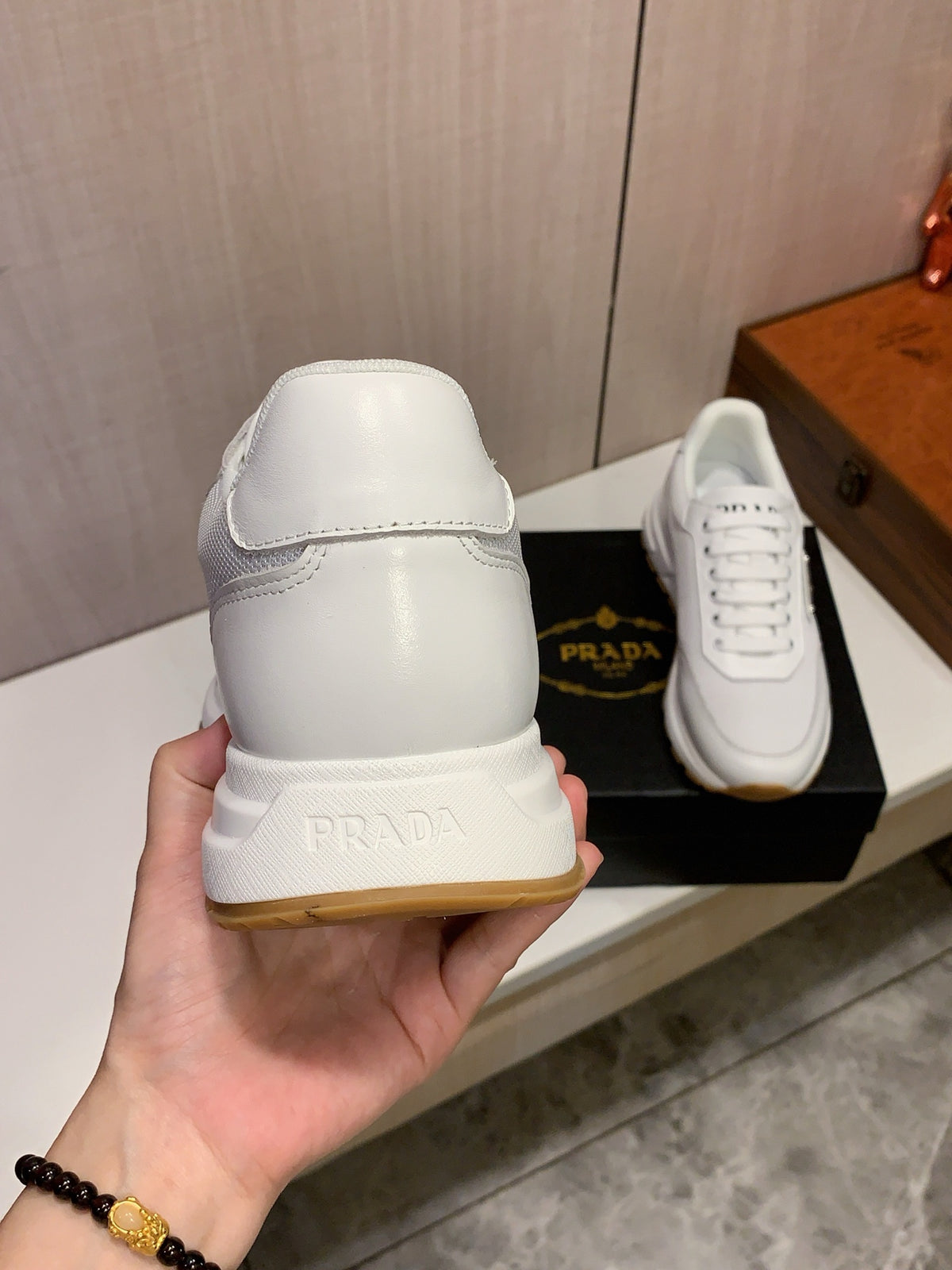 Prada Casual Shoes #11