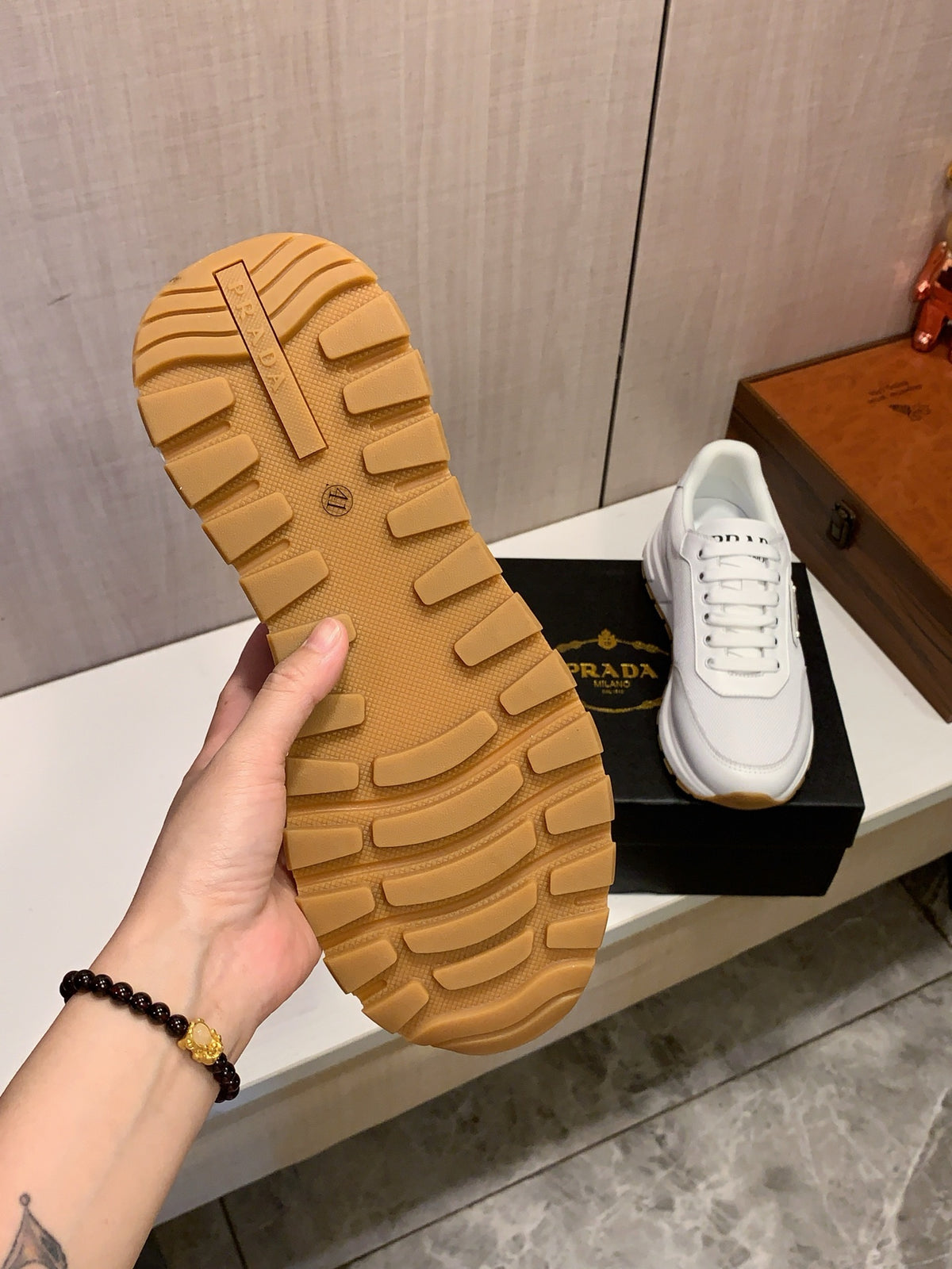 Prada Casual Shoes #11