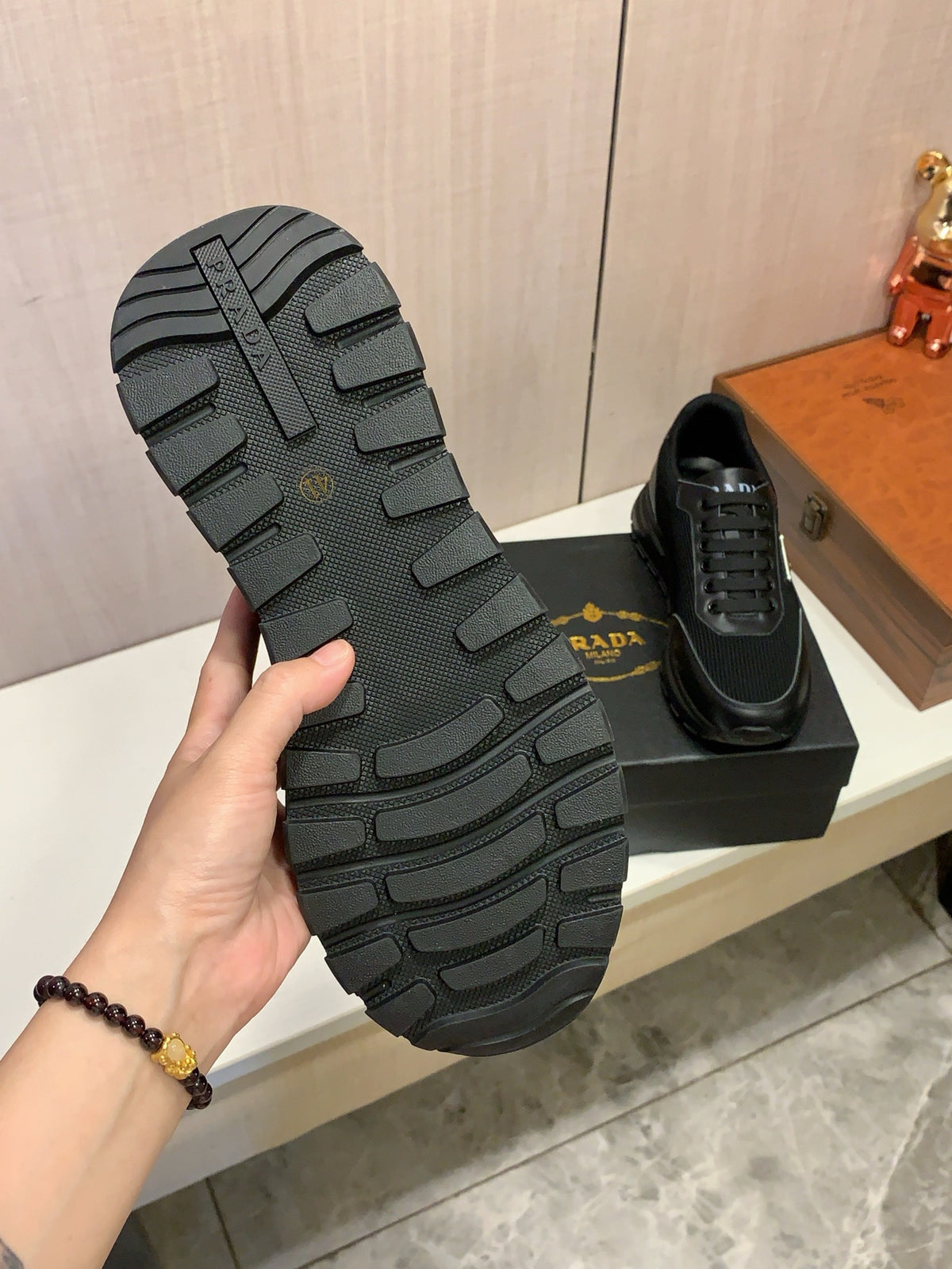 Prada Casual Shoes #11