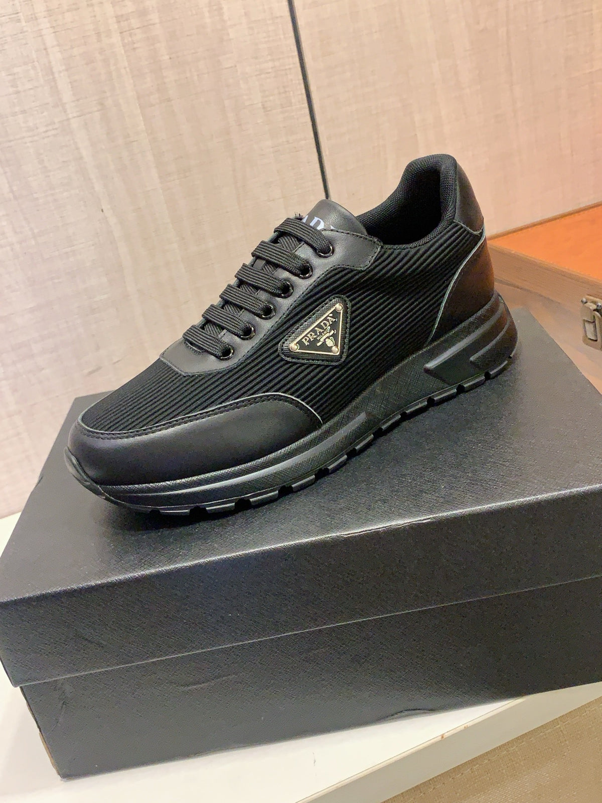 Prada Casual Shoes #11 - Color 02