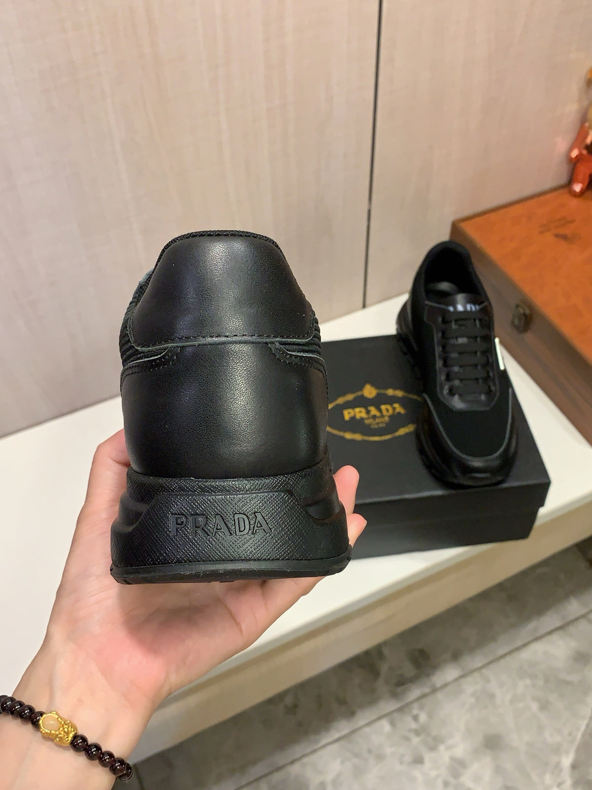 Prada Casual Shoes #11