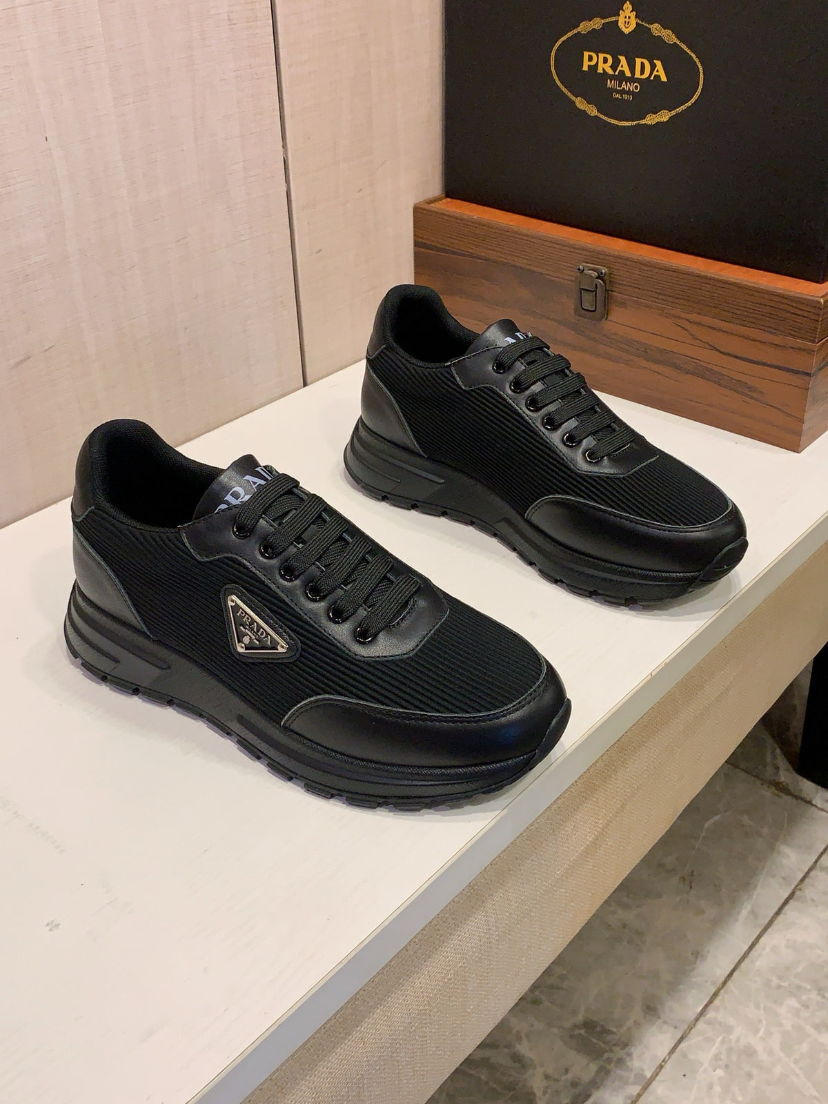 Prada Casual Shoes #11