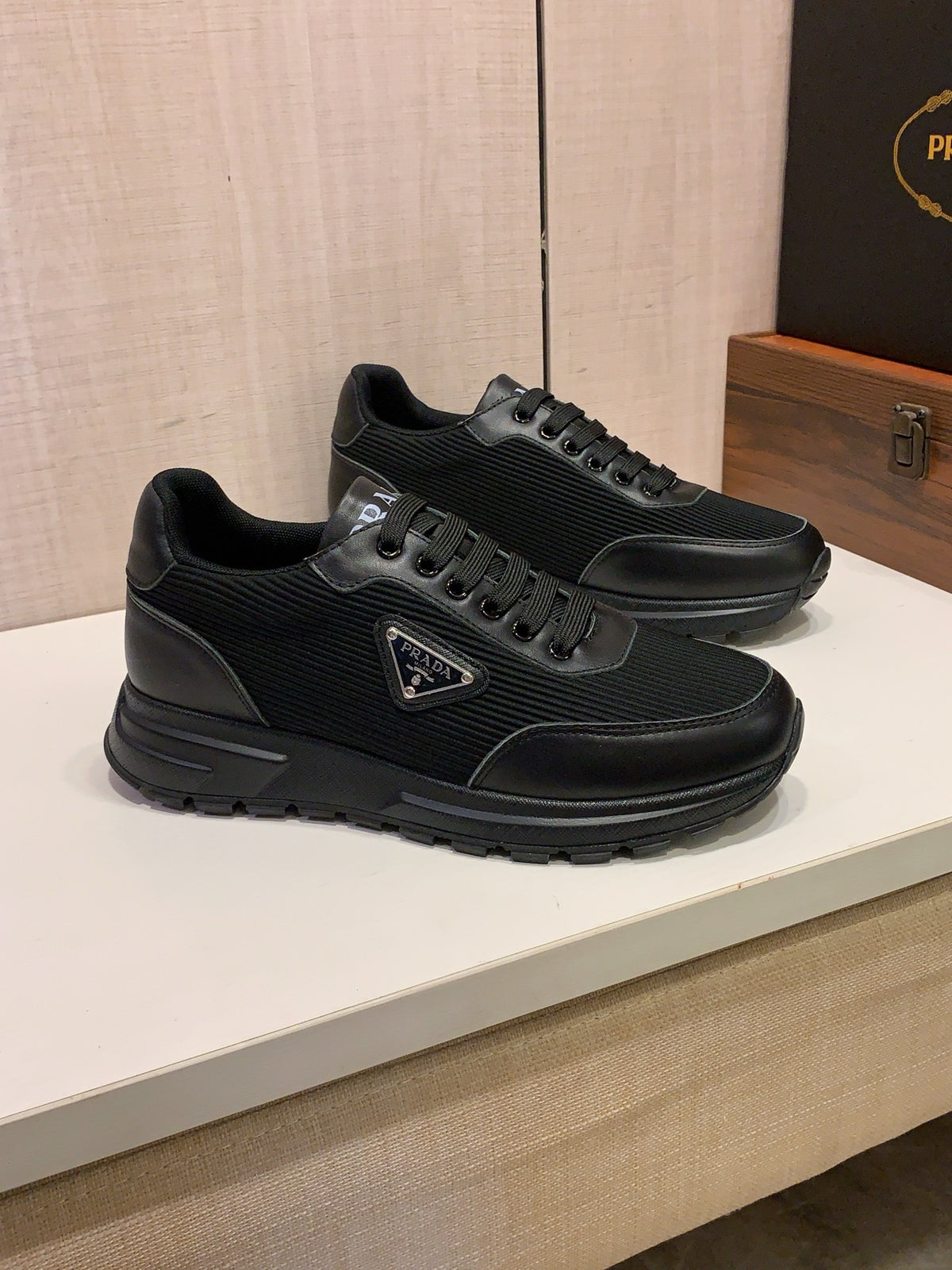Prada Casual Shoes #11