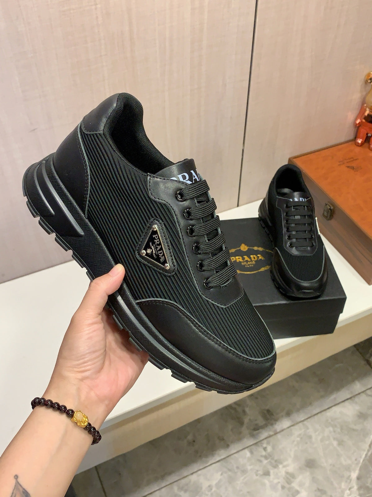 Prada Casual Shoes #11