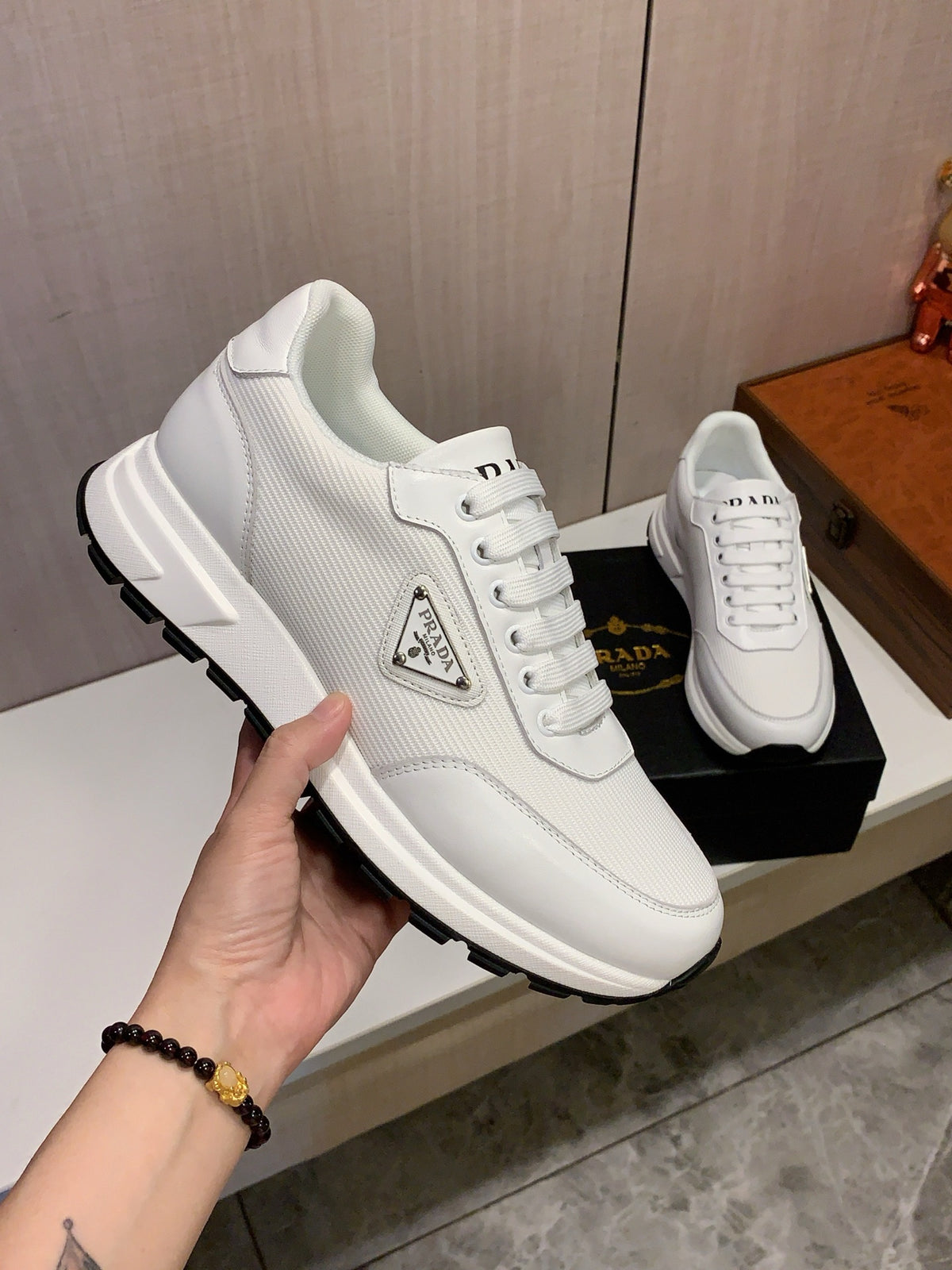 Prada Casual Shoes #11