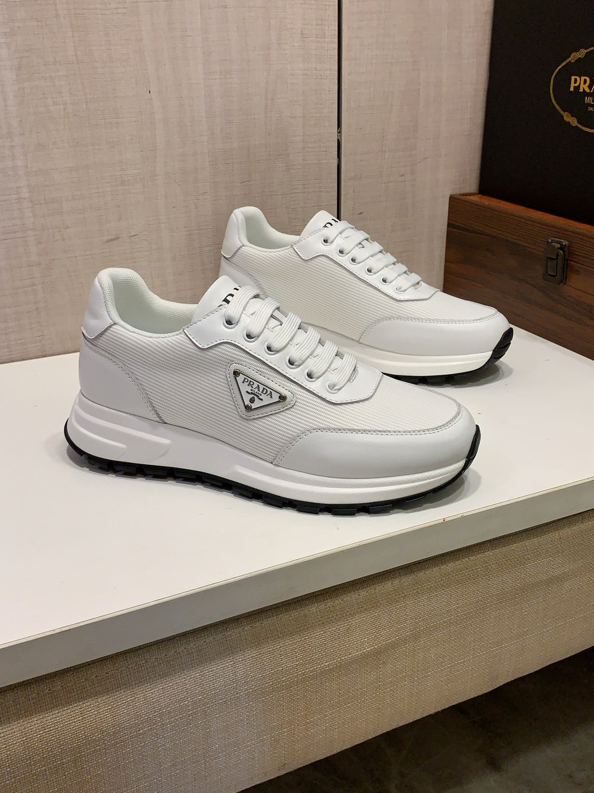 Prada Casual Shoes #11