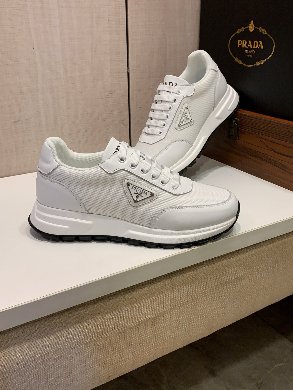 Prada Casual Shoes #11