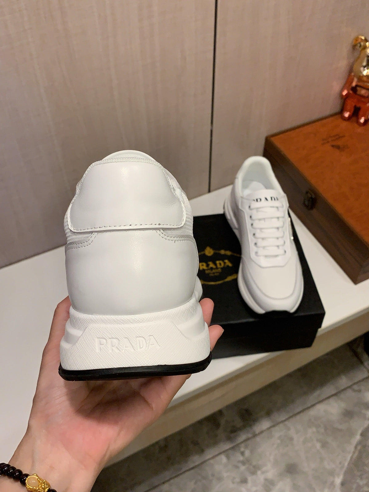 Prada Casual Shoes #11