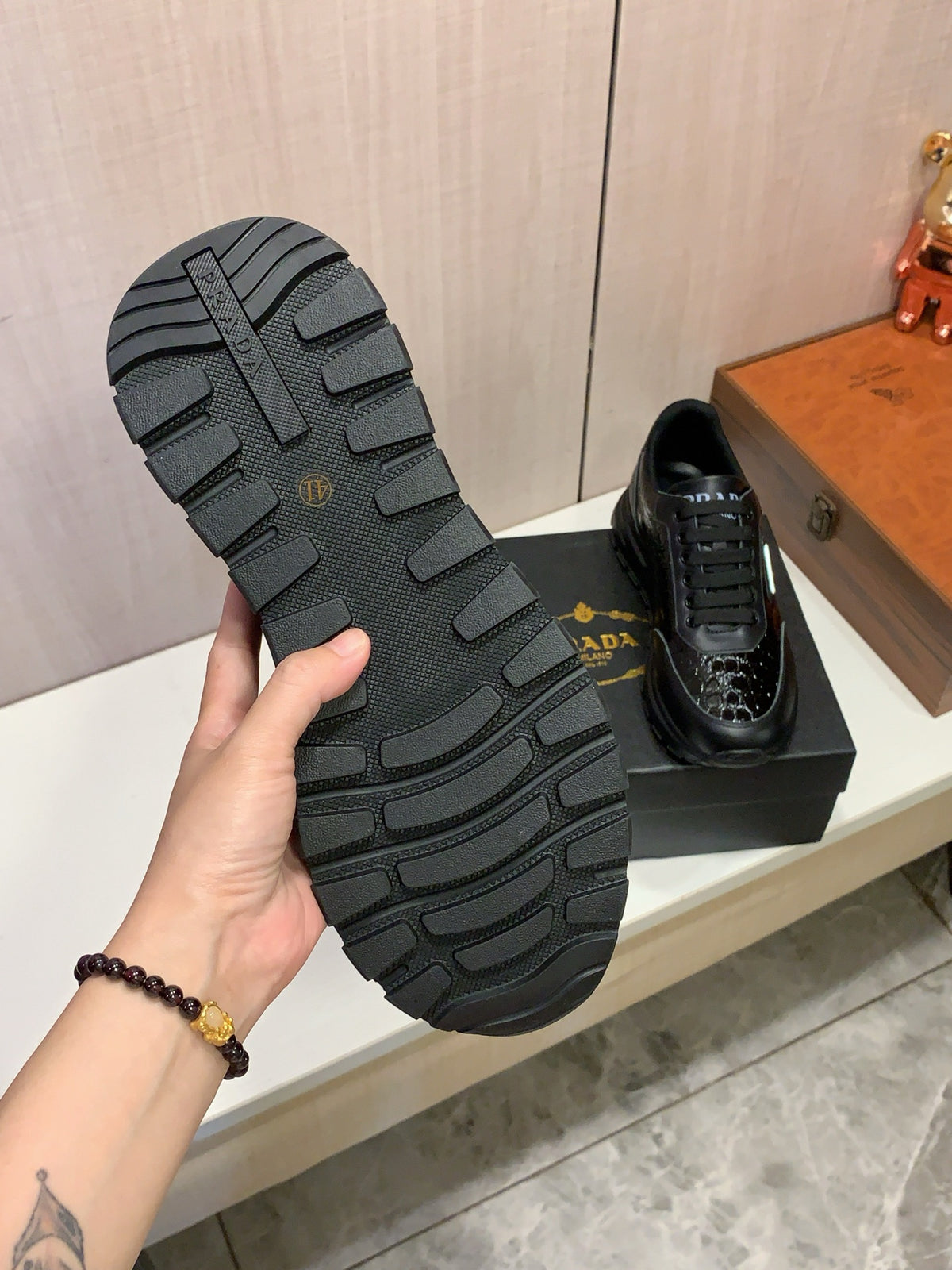 Prada Casual Shoes #10
