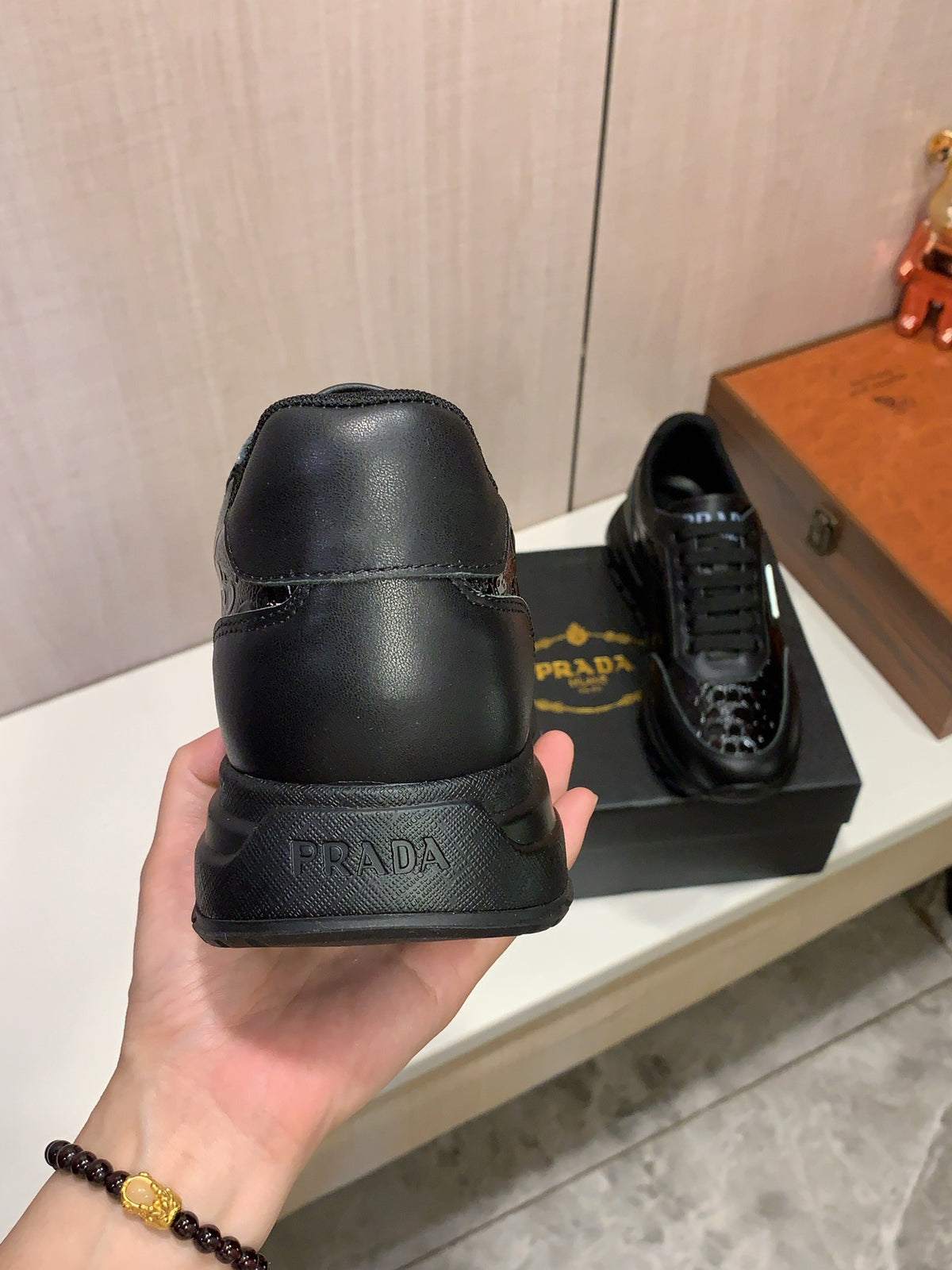 Prada Casual Shoes #10