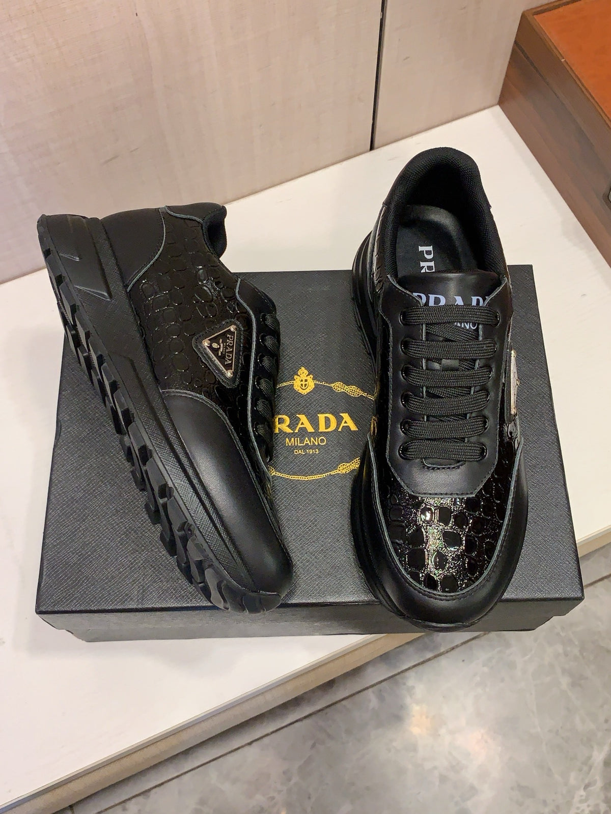 Prada Casual Shoes #10