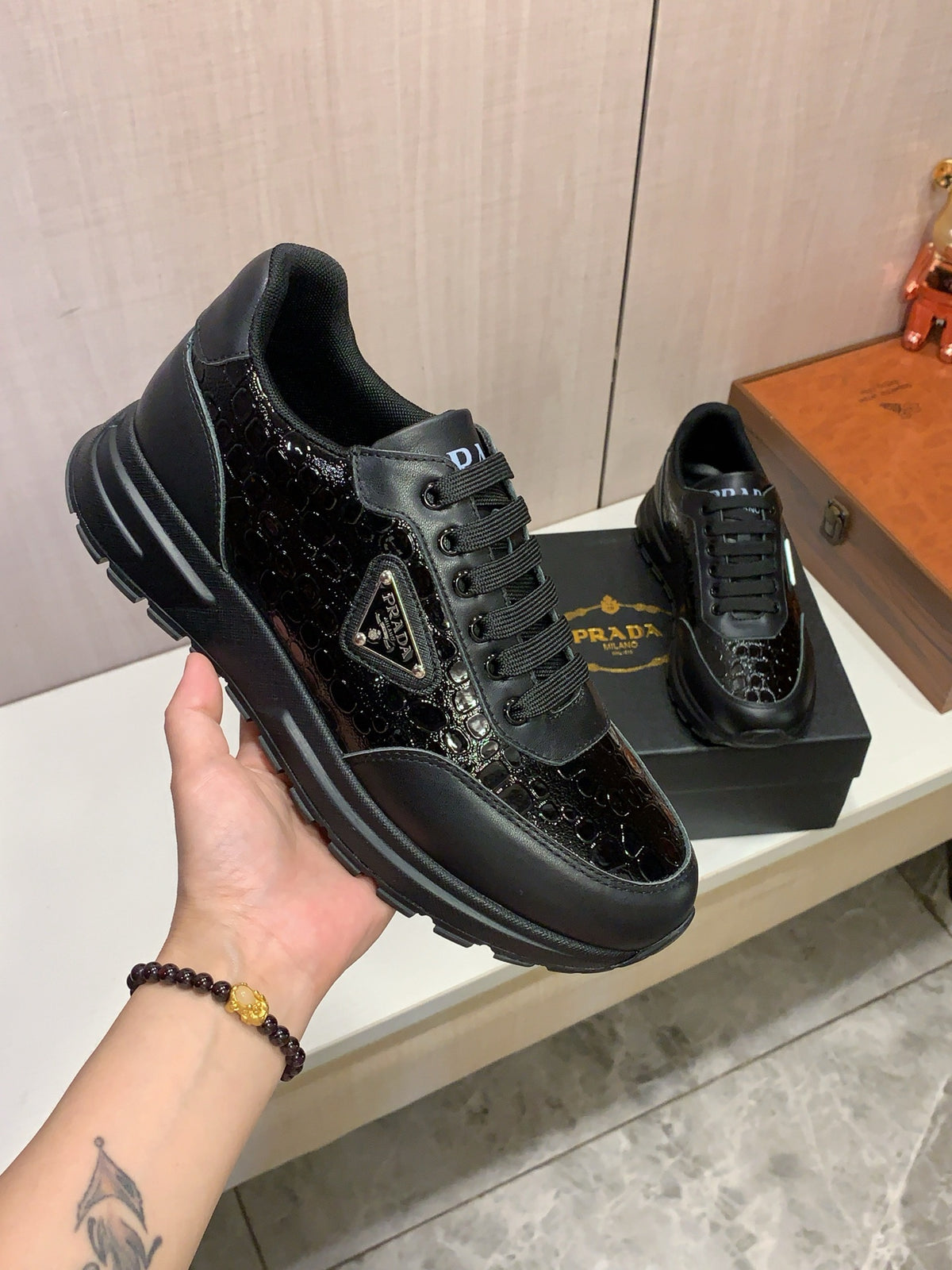 Prada Casual Shoes #10