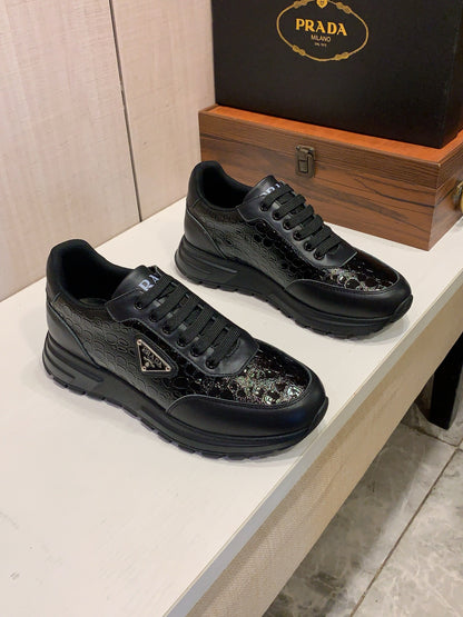 Prada Casual Shoes #10 - Color 01