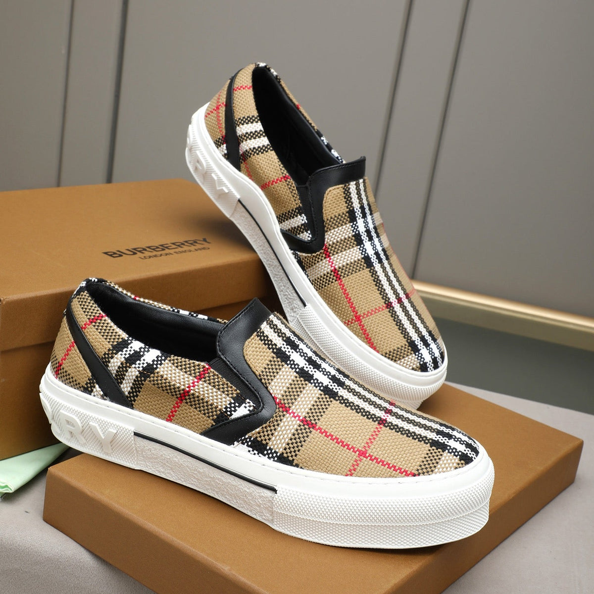 Burberry Casual Shoes#50 - Product Image 4
