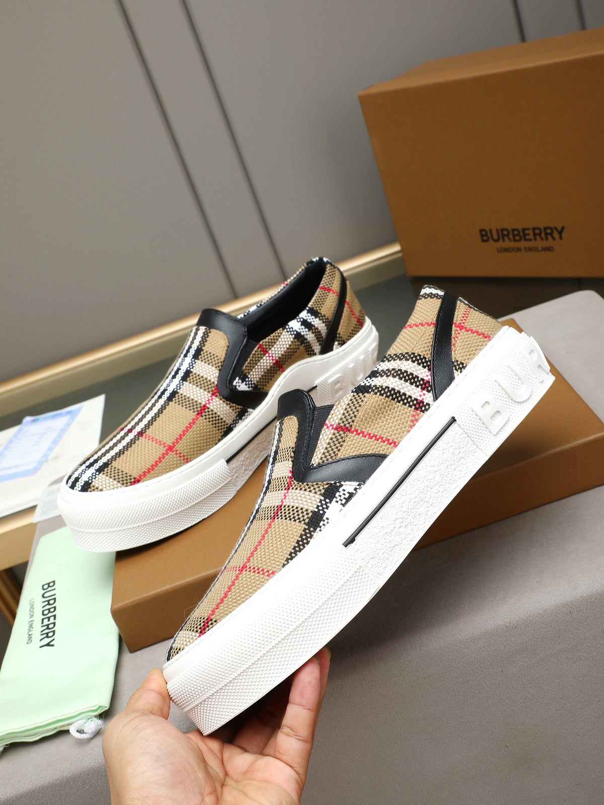 Burberry Casual Shoes#50 - Product Image 2