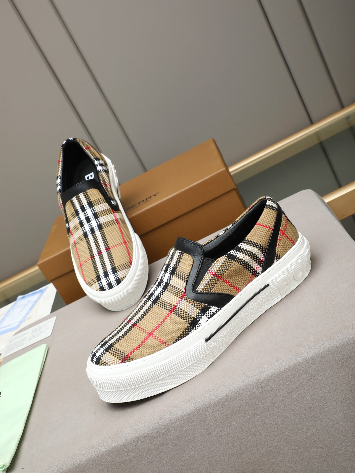 Burberry Casual Shoes#50 - Product Image 7