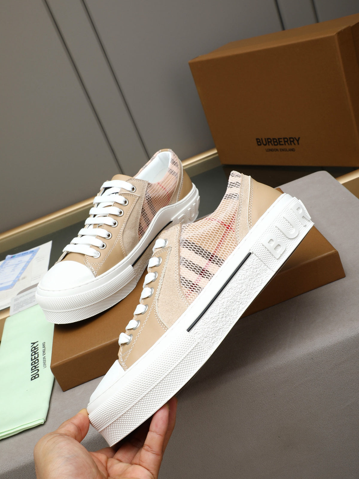 Burberry Casual Shoes#49 - Product Image 2