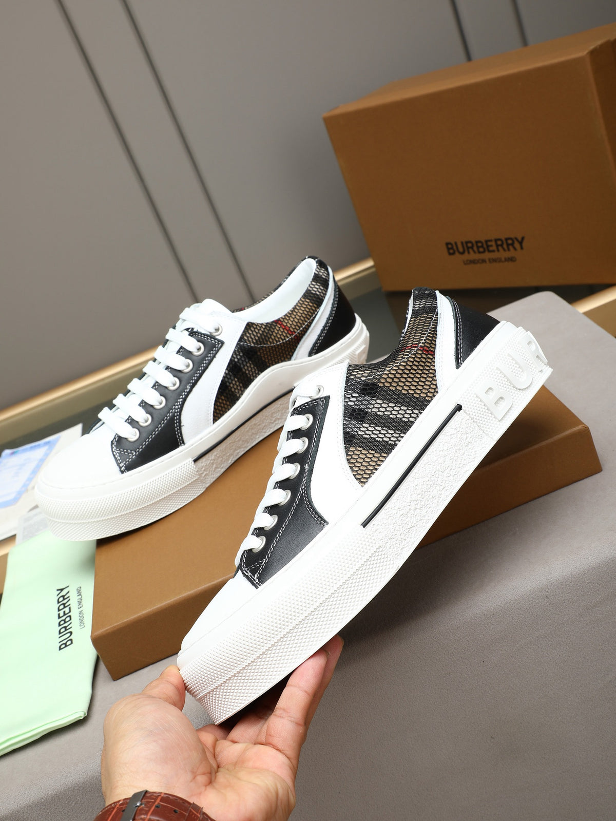 Burberry Casual Shoes#48 - Product Image 2