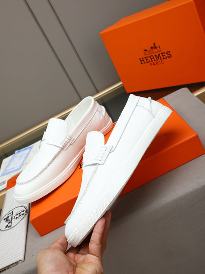 Hermes Shoes #39 - Color 02