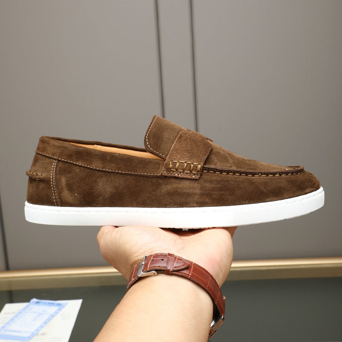 Hermes Shoes #39 - Color 03
