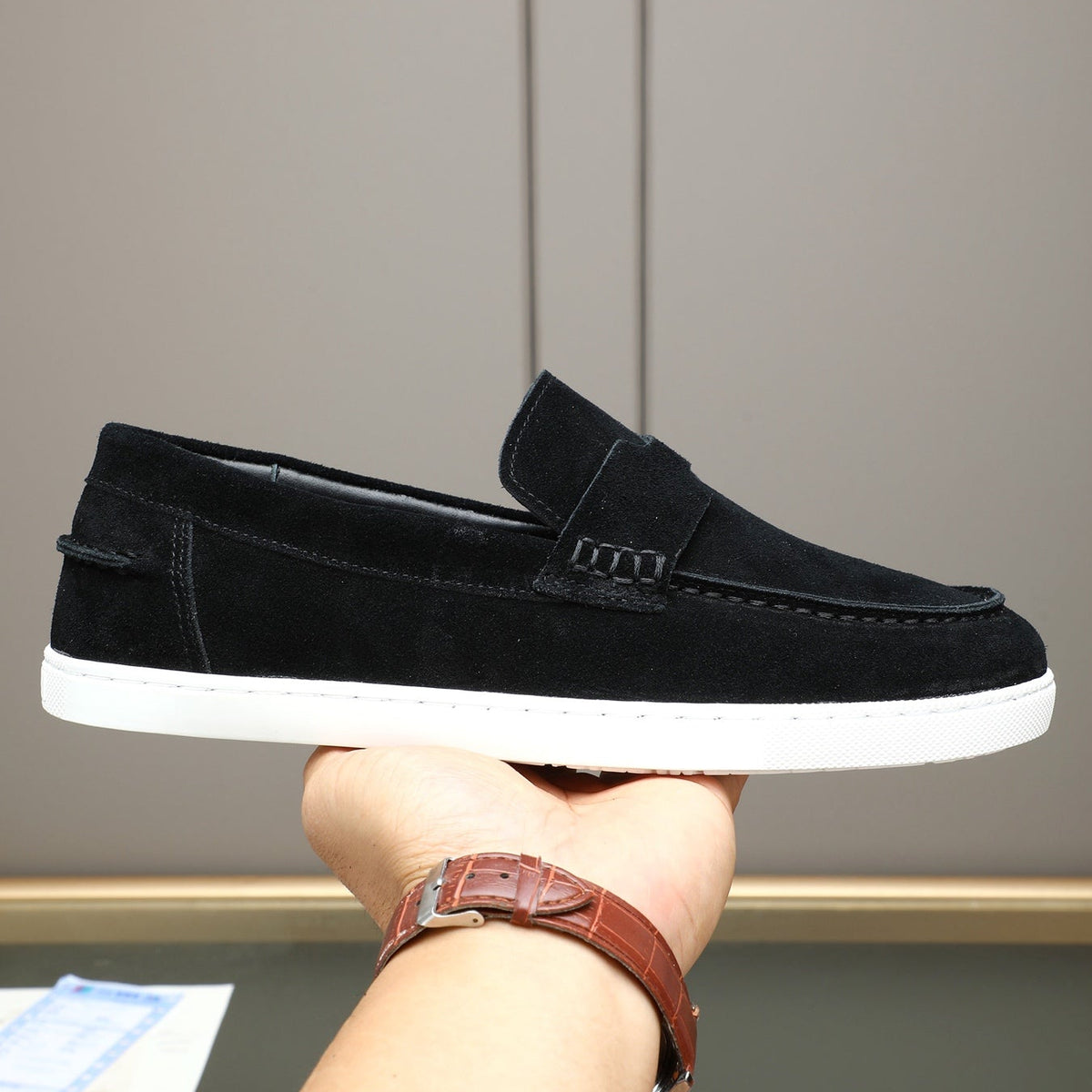 Hermes Shoes #39 - Color 04