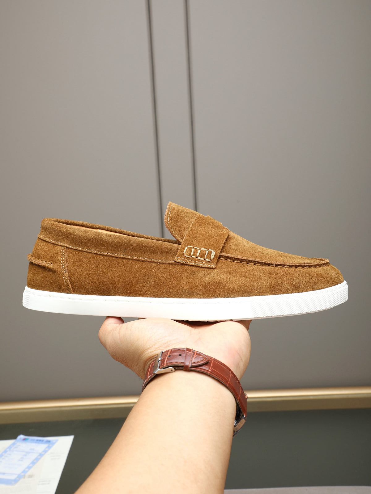 Hermes Shoes #39 - Color 05