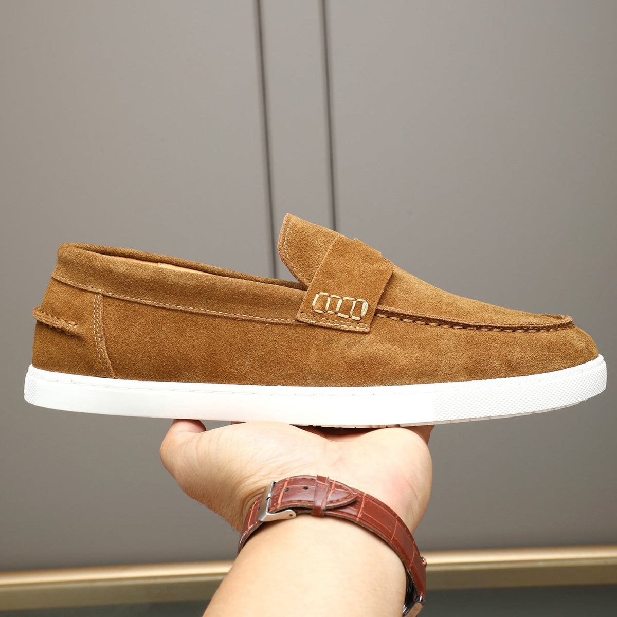 Hermes Shoes #39 - Color 05