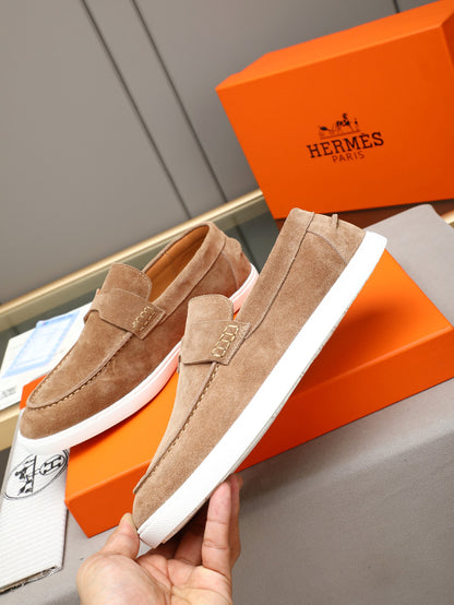 Hermes Shoes #39 - Color 06