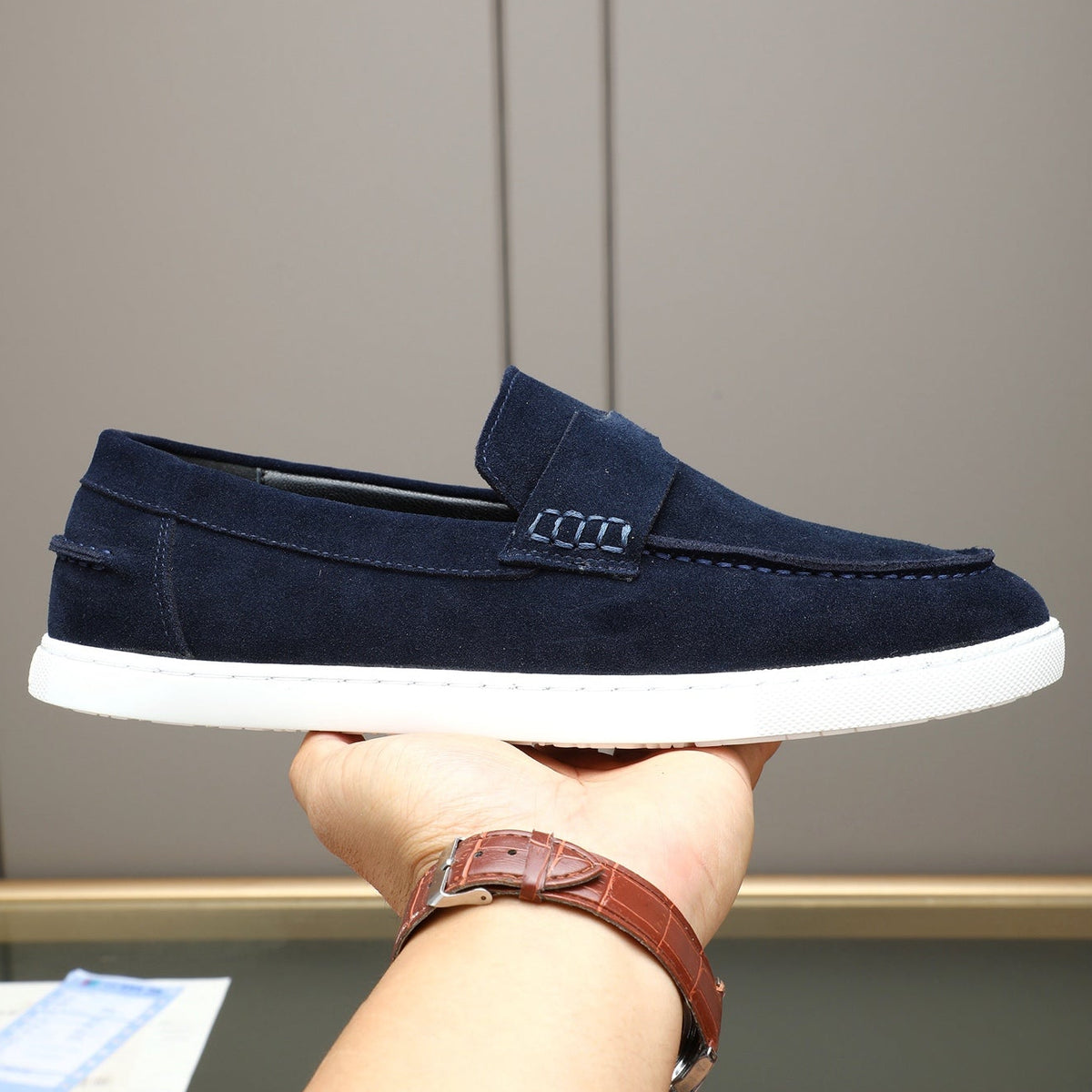 Hermes Shoes #39 - Color 07