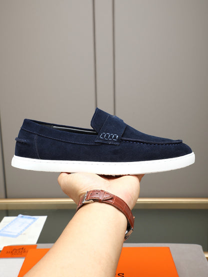 Hermes Shoes #39 - Color 07