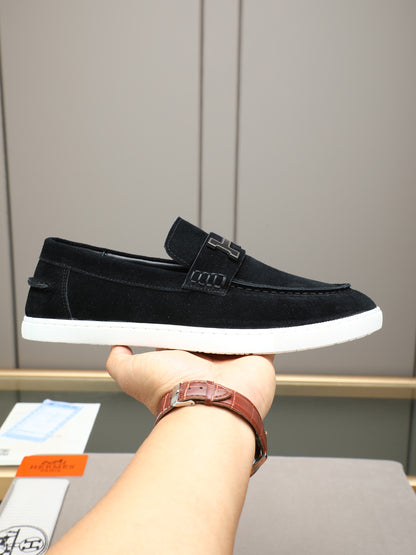 Hermes Shoes #39 - Color 08