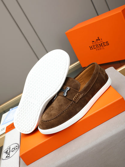 Hermes Shoes #39 - Color 09