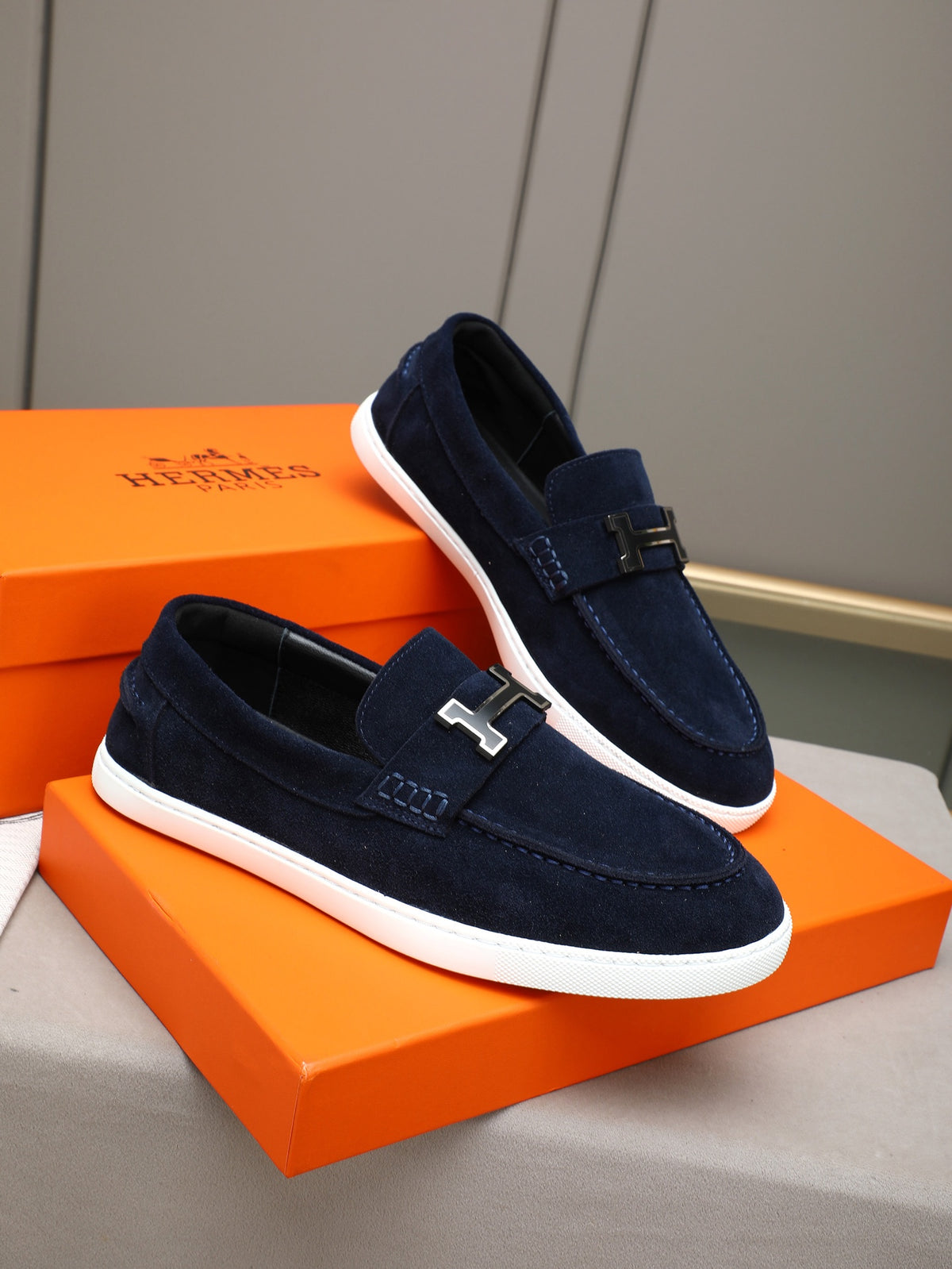 Hermes Shoes #39 - Color 10
