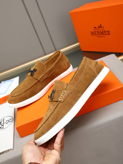 Hermes Shoes #39 - Color 12