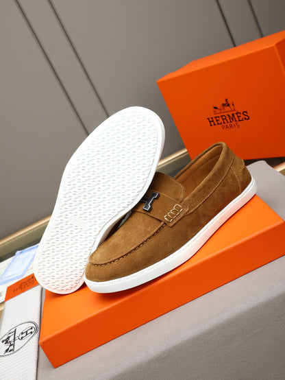 Hermes Shoes #39 - Color 12
