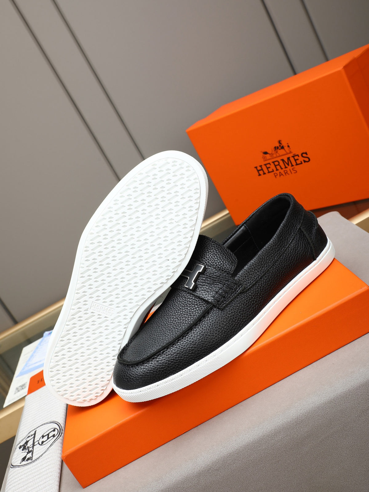 Hermes Shoes #39 - Color 13