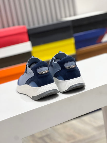 BOSS Casual Shoes 62 Blue product photo 2