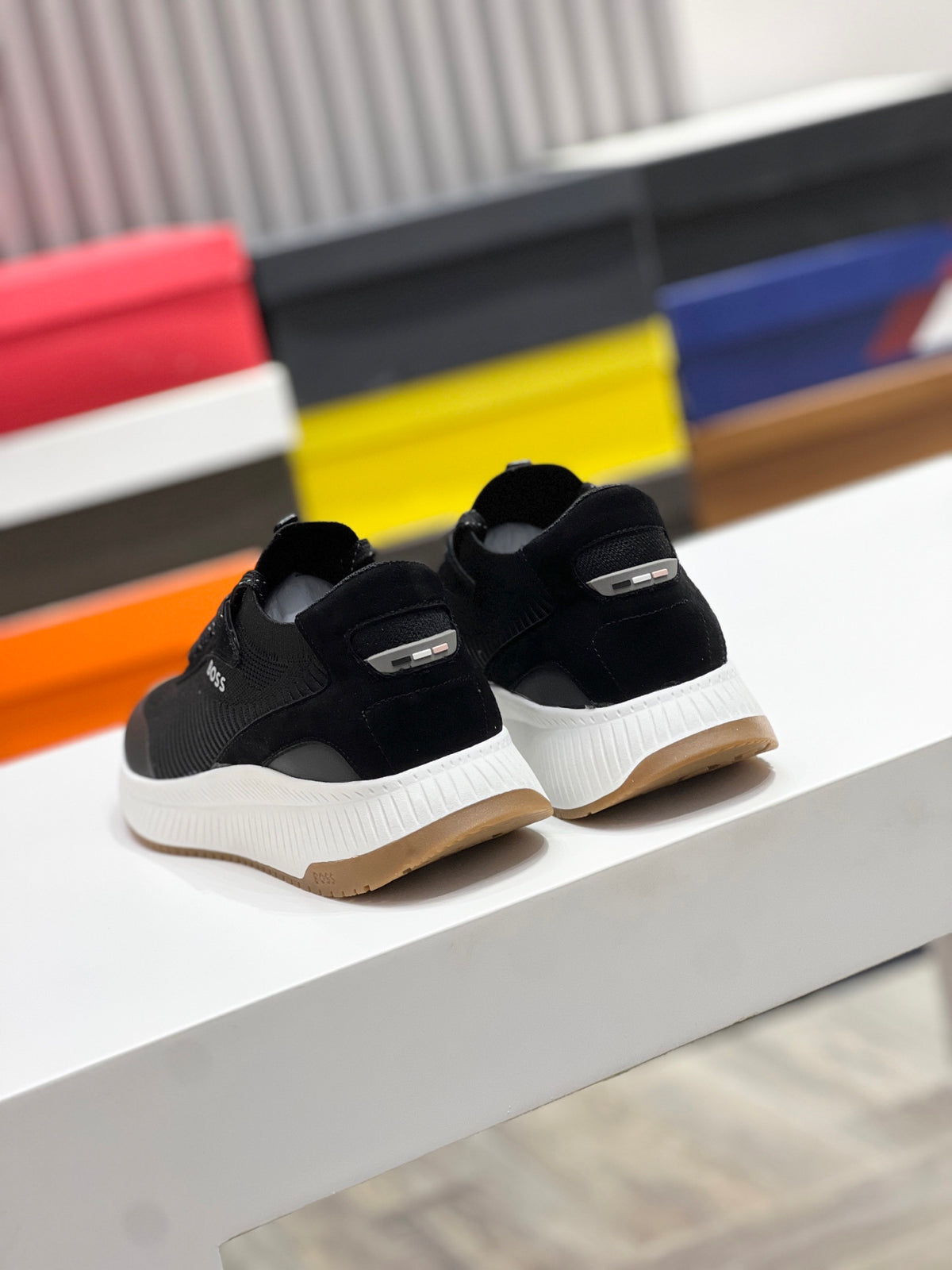 BOSS Casual Shoes 61 Black product photo 2