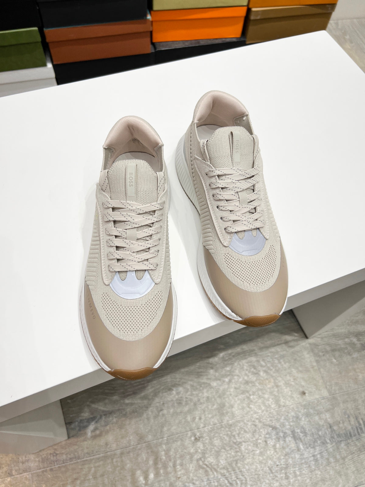 BOSS Casual Shoes 59 Beige product photo 5